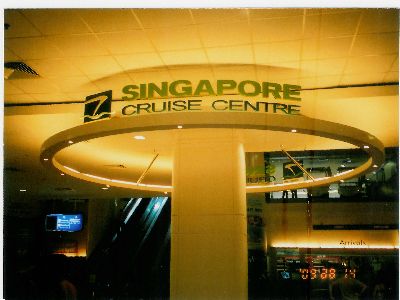 Singapore Cruise Center