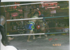 Midget kickboxing near Walking Street